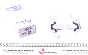 Планка суппорта (переднего) прижимная BMW 1 (E81/E87)/3 (E90-93)/5 (E60/F10) 03- (ATE)