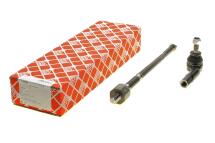 Тяга рульова (з наконечником) (R) Audi A3/Seat Toledo/Leon/VW Golf IV/Bora 96-06/Skoda Octavia 96-10
