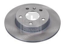 OPEL Диск гальмівний задній Astra G/H, Combo, Zafira