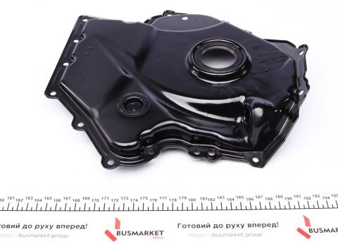 Крышка двигателя (передняя) Audi A1/A3/A4/A5/A6/A7/A8/Q2/Q3/Q5/Q7 1.8-2.0 06-