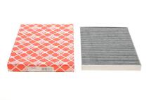 Фільтр салону Tesla Model-S Electric 15- (вугільний)