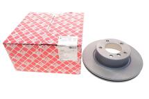 Диск гальмівний (передній) BMW 1 (E81/E87)/ 3 (E90) 1.6-2.0/1.8d 04-11 (292х22) M47/N43/N46/N47 Диск гальмівний (передній) BMW 1 (E81/E87)/ 3 (E90) 1.6-2.0/1.8d 04-11 (292х22) M47/N43/N46/N47