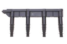 Котушка запалювання Citroen C4/Peugeot 307 1.4 16V 03- (HÜCO)