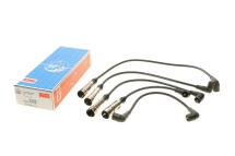 Провода зажигания VW Caddy II 1.4i 95-04 (к-кт) (HÜCO) Провода зажигания VW Caddy II 1.4i 95-04 (к-кт) (HÜCO)