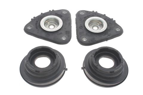 SKF  FORD Опора амортизатора + подшипн. передн. (2шт. + 2шт.) FORD C-MAX II