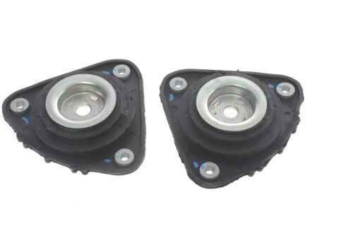 SKF  FORD Опора амортизатора + подшипн. передн. (2шт. + 2шт.) FORD C-MAX II