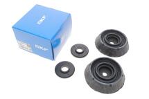 Подушка амортизатора (переднього) 2шт + підшипник 2шт Hyunda i10/Kia Picanto 1.0-1.2 04-