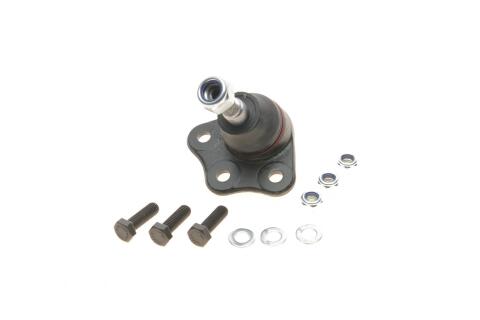 SKF FIAT Кульова опора (з кріпленням!) M12X1.5 конус 13,6mm лев./прав. Doblo 01-