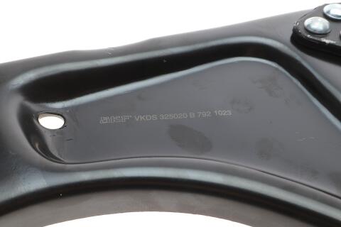 Важіль підвіски (передній/знизу) (L) Opel Meriva 03-10