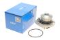 SKF VW Помпа воды Golf 1,05 1/87- 10/91/1,3i 1/89-7/92/1,4i 10/91-/1,6i 9/92-9/9, фото 2 - интернет-магазин Auto-Mechanic