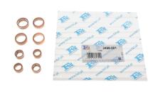 Комплект сальників для трубок кондиціонера Renault Kangoo II 08- (К-кт) Комплект сальників для трубок кондиціонера Renault Kangoo II 08- (К-кт)