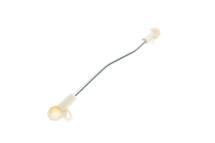 Вилка переключения передач (передняя) VW Golf II -92