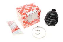 Пыльник ШРКШ (наружный) Opel Astra 1.4 16V/1.6 16V/1.7TD 98- (22x76x113)