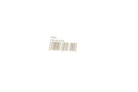 Заколка колеса DB 709-917/Vario 612-816 84- (18x1.5)