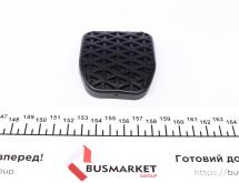 Накладка педалі зчеплення BMW 3 (E21/30/36/46)/5 (E28/34/39)/7 (E32/38)/X5 (E53) -07