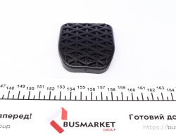Накладка педали сцепления BMW 3 (E21/30/36/46)/5 (E28/34/39)/7 (E32/38)/X5 (E53) -07