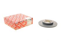 Диск тормозной (передний) VW Caddy 83-92/Golf/Jetta 74-99/Passat 80-88/Polo 96-01 (239x12)