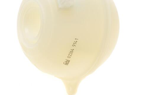 Бачок розширювальний VW Caddy II/Passat/Polo 81-04