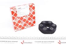 Муфта кардана еластична BMW 3/5 75- (40x110x28)