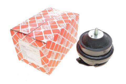 Подушка двигуна (передня) VW Passat 1.6-2.0 TD/D 88-97 Подушка двигуна (передня) VW Passat 1.6-2.0 TD/D 88-97