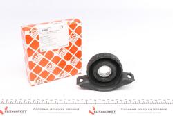 Підшипник підвісний MB E-class (W124/S124) 2.0/2.2/2.5 93-98 (d=25mm) (з підшипником) Підшипник підвісний MB E-class (W124/S124) 2.0/2.2/2.5 93-98 (d=25mm) (з підшипником)