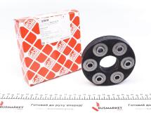 Муфта кардана еластична MB E-class (W210/W124) (41x115x20.5)