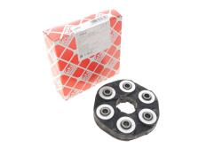 Муфта кардана эластичная MB C-class (W202/S202)/E-class (W210/W124) (41x129x24) Муфта кардана эластичная MB C-class (W202/S202)/E-class (W210/W124) (41x129x24)