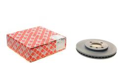 Диск тормозной (передний) BMW 3 (E30) 1.6-2.5 83-91 (260x22)