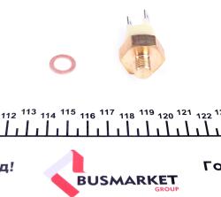 Датчик температури охолоджуючої рідини VW T3/LT (28-35)/Caddy/Golf II 1.0-2.8 -96 (M10x1) 65℃