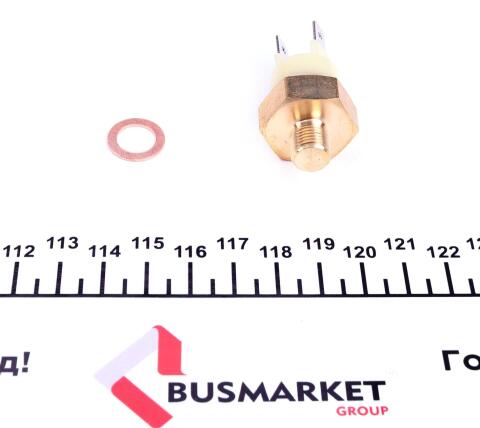 Датчик температуры охлаждающей жидкости VW T3/LT (28-35)/Caddy/Golf II 1.0-2.8 -96 (M10x1) 65℃