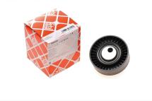 Ролик генератора BMW 3 (E36/E46)/5 (E34)/Z3/Z4 1.6-3.2 90- (паразитний) (80х24.5)