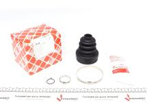 Пыльник ШРКШ (внутренний) Ford Fiesta/Escort 86-97 (19x72x96mm)