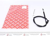 Трос зчеплення Ford Transit 86-97 (L=1400mm)