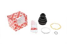 Пильник ШРКШ (внутрішній) VW T4 (без металу) (24x57x100)