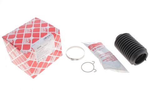 Пыльник рулевой рейки Seat Cordoba/Ibiza/VW Golf/Passat -02 (25x39x126) (к-кт) Пыльник рулевой рейки Seat Cordoba/Ibiza/VW Golf/Passat -02 (25x39x126) (к-кт)