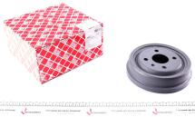 Барабан тормозной (задний) Opel Astra F/Kadett E-91