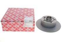 Диск гальмівний (задній) Audi A4 94-01 (245x10) Диск гальмівний (задній) Audi A4 94-01 (245x10)