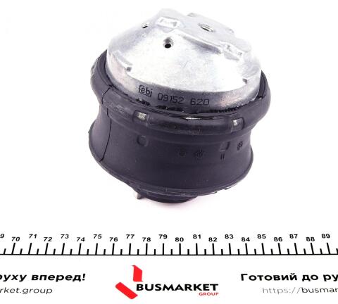 Подушка двигуна MB C-class (W202)/E-class (W210) 95-00