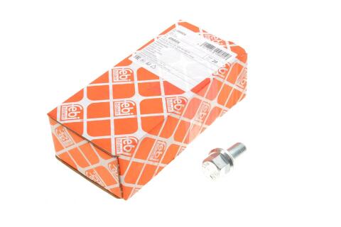 Болт колеса MB Vito (W638) 96- (M14x1.5mm)