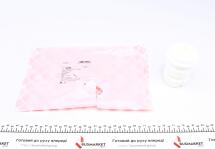 Відбійник амортизатора (заднього) BMW 5 (E34)/7 (E32/38) 86-01 Відбійник амортизатора (заднього) BMW 5 (E34)/7 (E32/38) 86-01