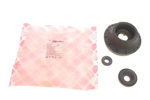 Подушка амортизатора (переднього) + підшипник VW Caddy II -03 (к-кт)