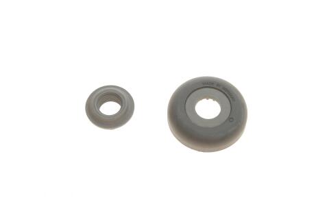 Подушка амортизатора (переднього) + підшипник VW Caddy II -03 (к-кт)