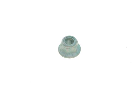 Гайка (M12x1.5) c буртиком самоконтрольна Гайка (M12x1.5) c буртиком самоконтрольна
