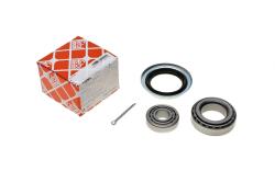 Подшипник ступицы (передней) Ford Transit 92-02 (35x62x18/19x45x15.5)(к-кт)