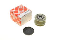 Шкив генератора VW T5 1.9-2.0 TDI/Caddy VI 1.6/2.0 TDI/Crafter 2.0-2.5TDI 98-