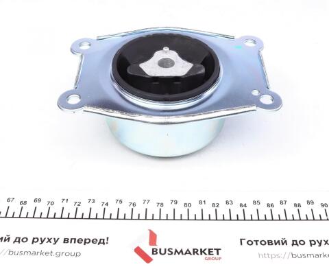 Подушка двигуна (передня) (L) Opel Astra/Zafira 98-09