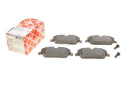 Колодки тормозные (передние) BMW 1 (E81/E82/E87/E88) 04-13/2 (F45) 14-18 Колодки тормозные (передние) BMW 1 (E81/E82/E87/E88) 04-13/2 (F45) 14-18