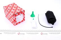 Пильник рейки рульової універсальний (10х52х205)