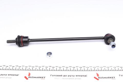 Тяга стабилизатора (переднего) Peugeot 406 1.6-3.0 95-04 (L=300mm)