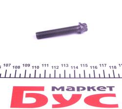 Болт кріплення кришки шатуна VW Passat 2.8iV6 96-00 (M8.5x1/50mm)